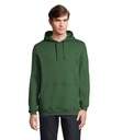 Bluza z kapturem SNAKE S47101-BO - Ciemno-Zielony