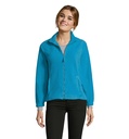 NORTH Damski polar  300g S54500-AQ - Aqua
