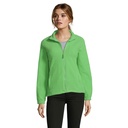 NORTH Damski polar  300g S54500-LM - Lime