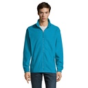 NORTH Bluza polarowa S55000-AQ - Aqua