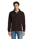 NORTH Bluza polarowa S55000-DC - Dark Chocolate