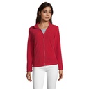 NORMAN DAMSKA POLAR 220 S02094-RD - Czerwony