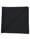 Gruby koc polarowy G18900 - Black