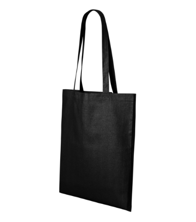 Torba na zakupy unisex M921 - czarny