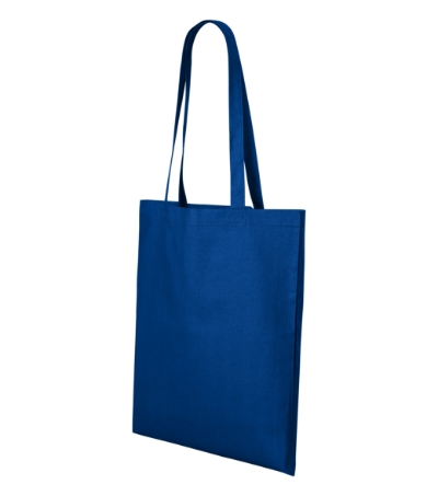 Torba na zakupy unisex M921 - chabrowy