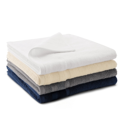 Ręcznik duży unisex M918 - migdałowy