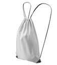 Plecak unisex M912 - bialy