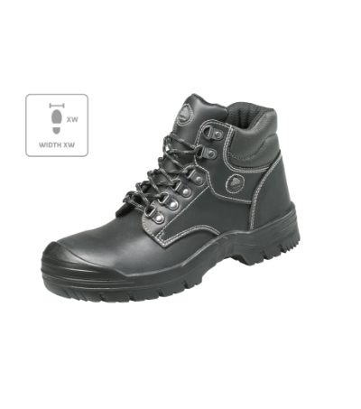 Buty do kostki unisex MB26 - Black
