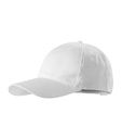 Czapka unisex MP31 - bialy