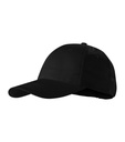 Czapka unisex MP31 - Black