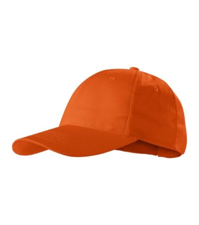 Czapka unisex MP31 - pomaranczowy