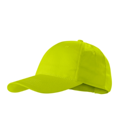 Czapka unisex MP31 - limetka