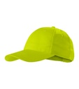 Czapka unisex MP31 - limetka