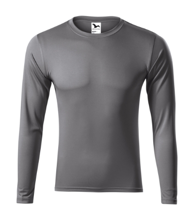 Koszulka unisex M168 - stalowy