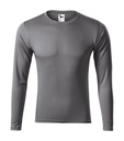 Koszulka unisex M168 - stalowy