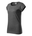 Koszulka damska M164 - Black Melange