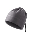 Czapka polarowa unisex M519 - stalowy