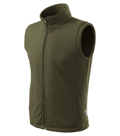 Kamizelka polarowa unisex M518 - military 69 (brand label)