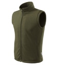 Kamizelka polarowa unisex M518 - military 69 (brand label)