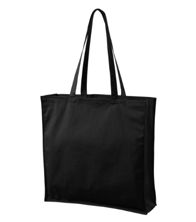 Torba na zakupy unisex M901 - czarny