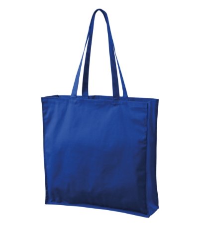 Torba na zakupy unisex M901 - chabrowy