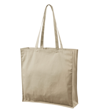 Torba na zakupy unisex M901 - naturalny