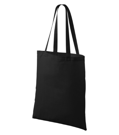 Torba na zakupy unisex M900 - czarny