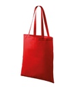 Torba na zakupy unisex M900 - czerwony