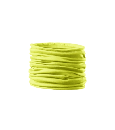 Chusta M328 - neon yellow