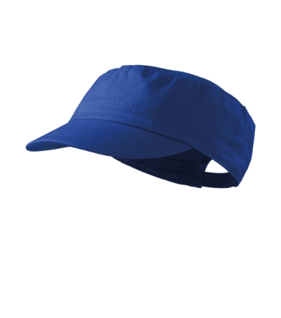 Czapka unisex M324 - chabrowy