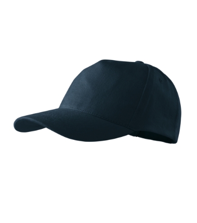 Czapka unisex M307 - granatowy