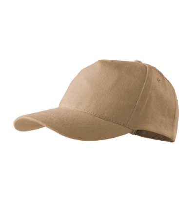 Czapka unisex M307 - piaskowy