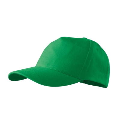 Czapka unisex M307 - zielen trawy