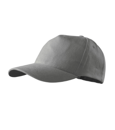 Czapka unisex M307 - siwoszary