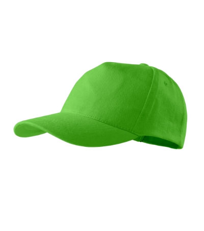 Czapka unisex M307 - green apple
