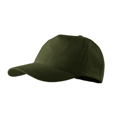 Czapka unisex M307 - military