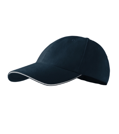Czapka unisex M306 - granatowy
