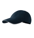 Czapka unisex M306 - granatowy