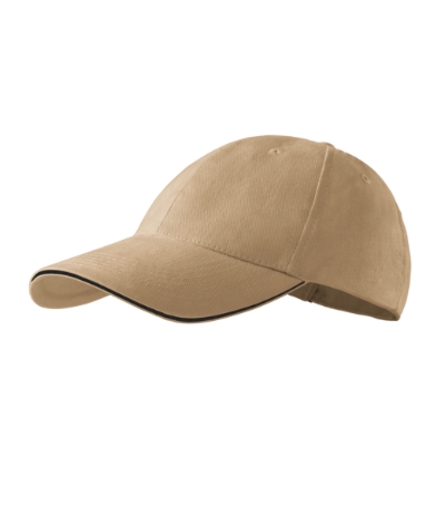 Czapka unisex M306 - piaskowy