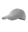 Czapka unisex M306 - jasny siwoszary