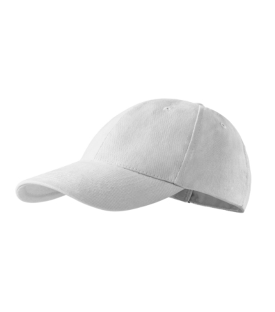 Czapka unisex M305 - bialy