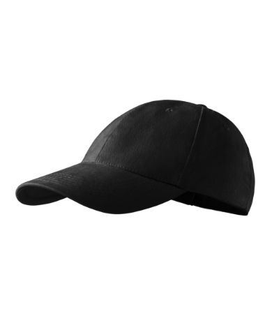 Czapka unisex M305 - czarny