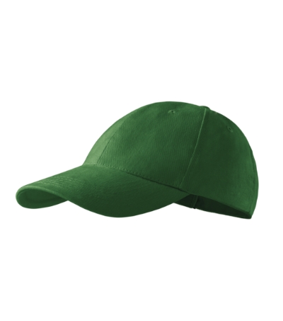 Czapka unisex M305 - zielen butelkowa