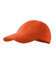 Czapka unisex M305 - pomaranczowy