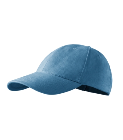 Czapka unisex M305 - lazurowy
