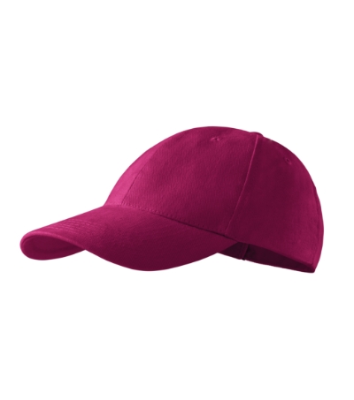 Czapka unisex M305 - fuksjowy