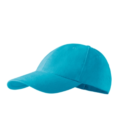 Czapka unisex M305 - turkus