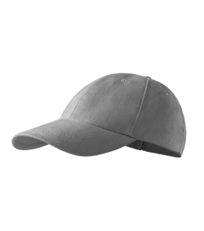 Czapka unisex M305 - siwoszary