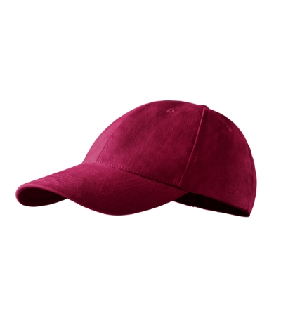 Czapka unisex M305 - garnet