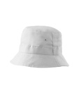 Kapelusik unisex M304 - Bialy